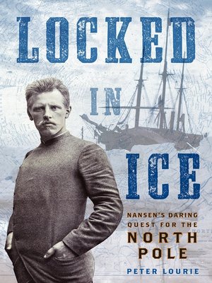 cover image of Locked in Ice